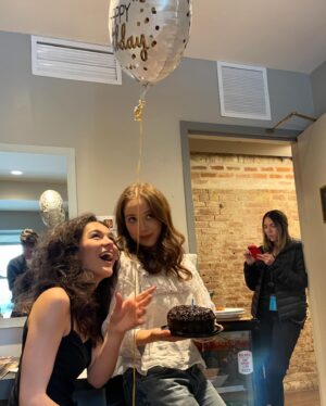 William Gao Instagram - Weekend of friends and poetry in New York