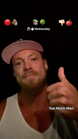 William Morrissey Instagram - Start your week off right with Learning Tree Lessons w/ Big Bill pt. 11 🔴🪵

#TooMuchMan #mondaymotivation #StayLearning #riseandshine #everyoneelseissleeping #BigBill #LearningTree #positivity #changingtheworld #RedWood #maximizeyourminutes #sensei #sacrifices #sickos #selfdiscipline #accountability #expectations #rise #LessonLearned #forklift 

😊👍