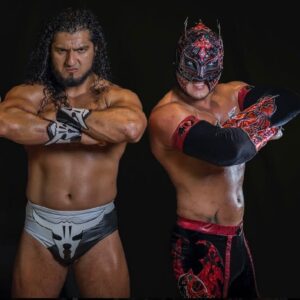 William Muñoz Instagram - HERMANOS MUÑOZ 🇲🇽

#aew  #aewdynamite