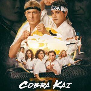 William Zabka Instagram - All paths have led to this. The final battle begins July 18. Trailer drops Monday! @cobrakaiseries @netflix #cobrakaiseason6 👊🏼🦅🥋