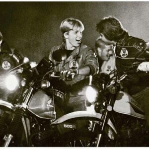 William Zabka Instagram - On this day, in the summer of 84’ Johnny Lawrence and his buddies went to the beach and their lives were changed forever. Happy 40th anniversary to The Karate Kid! The story continues July 18th @CobraKaiSeries @netflix #karatekid #cobrakai