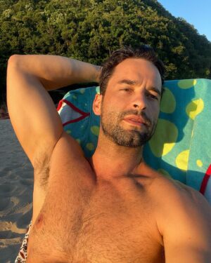 Willian Mello Instagram - Blessings ☀️ 🌊