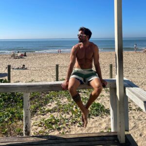 Willian Mello Instagram - 📍ITADJAI - MAD BEACH