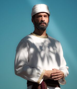 Willian Mello Instagram - Profeta Semaías. 

Um mensageiro divino. Ele tinha uma conexão direta e profunda com Deus, o que revela uma personalidade inclinada à paz. Ele provavelmente era visto com grande respeito e autoridade espiritual. Isso também indica um certo grau de humildade, pois apesar de sua proximidade com o poder, sua missão era servir à vontade de Deus, não buscar poder para si mesmo.  Semaías precisava ser tanto assertivo quanto diplomático, capaz de comunicar a mensagem divina de forma persuasiva.

Semaías foi um presente na minha vida e isso não é uma despedida, é um agradecimento durante todo esse processo que tenho vivido. Logo mais estaremos de volta na DÉCIMA SEGUNDA TEMPORADA DE REIS, na Record.
.
.
.

📸⚡️ @robsonrmaia 
.
.
.
.
.

#ator #actor #series #epic #brazil #tv #life #vida #fé #faith #record #reis
