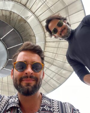 Willian Mello Instagram - Em Varginha, MG para o @offcinefestival com o @filme.umpalmo e @wosampaio 🎥 🎞️🏆