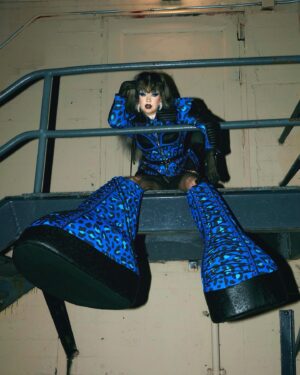 Willow Pill Instagram - The next winner has some big shoes to fill. 🦶

Outfit by @ouget 
Photos by @andyhtrieu