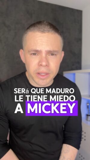 Willy Martín Instagram - ¡Atención, Venezuela! 🚨 Acaban de cancelar Disney  y Max en nuestro país, limitando nuestro acceso a la diversidad de voces y historias. 📺✖️ Esto es más que entretenimiento; es un asunto de libertad de expresión. No dejemos que silencien nuestras voces. Únete a la gran concentración de venezolanos alrededor del mundo este 17 de agosto y hagamos oír nuestro llamado por la libertad. 🗣️🌍 #LibertadDeExpresión #VenezolanosUnidos