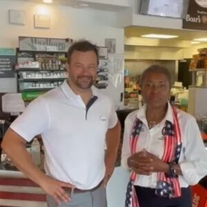 Winsome Earle-Sears Instagram - What a great start to a beautiful morning at Maybelles Market in Greene County.