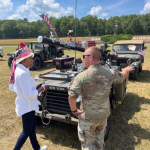 Winsome Earle-Sears Instagram - Howdy Virginia! Had an incredible time at the Stars and Spurs Festival in Nelson County. Hats off to the brave bull riders and all the rodeo folks for an amazing show. Great time, great people, and proud to be part of such a wonderful community! #StarsAndSpurs #NelsonCounty #virginia