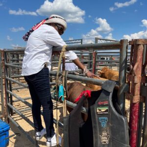 Winsome Earle-Sears Instagram - Howdy Virginia! Had an incredible time at the Stars and Spurs Festival in Nelson County. Hats off to the brave bull riders and all the rodeo folks for an amazing show. Great time, great people, and proud to be part of such a wonderful community! #StarsAndSpurs #NelsonCounty #virginia