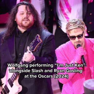 Wolfgang Van Halen Instagram - I talk to @wolfvanhalen about being part of rock royalty, creating his own style, the universal experience of grief. Great stuff. Full episode at WTFpod.com. #vanhalen