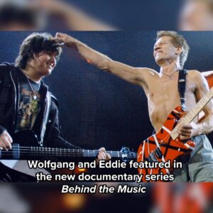 Wolfgang Van Halen Instagram - I talk to @wolfvanhalen about being part of rock royalty, creating his own style, the universal experience of grief. Great stuff. Full episode at WTFpod.com. #vanhalen