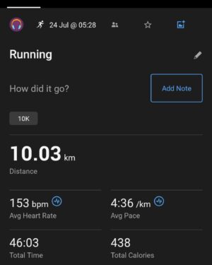 Wongravee Nateetorn Instagram - back on track