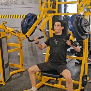 Wongravee Nateetorn Instagram - back on track