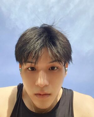 Wongravee Nateetorn Instagram - นกที่ตื่นเช้าคือนกที่ปากซีดเล็กน้อย