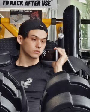 Wongravee Nateetorn Instagram - back on track