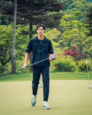 Woo Do-hwan Instagram - 🏌️‍♂️🏌️‍♂️🏌️‍♂️
@malbongolf.kr 
#말본골프 
#malbongolf