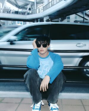 Woo Do-hwan Instagram - 🌸🌸🌸

#whales_magazine 
#bosseyewear 
#gqkorea