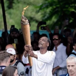 Woody Harrelson Instagram - A true Olympian with the eternal flame