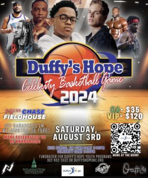 Woody McClain Instagram - Pull up on the guys @duffyshope 🏀 401 Garasches Lane Wilmington, DE 19801