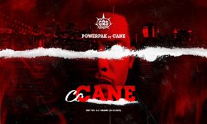 Woody McClain Instagram - @ThegasstationHQ Answered your prayers and turned Cane into a POWER PACK ‼️ JUNE 7th #PowerMoves