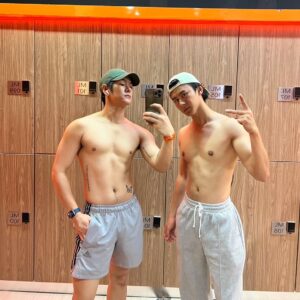 Worrachai Sirikongsuwan Instagram - Again 😎😎 @wefitnesssociety