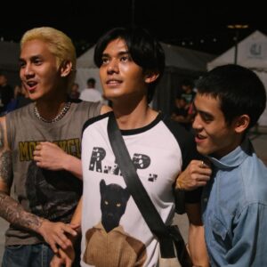 Worrachai Sirikongsuwan Instagram - 🔥🔥🔥 #วัยเป้ง2 #23ตุลาคม  @poj_arnon6565