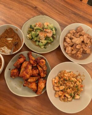 Worranit Thawornwong Instagram - Mama made😋🤎