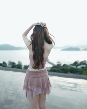 Worranit Thawornwong Instagram - 🌊💗