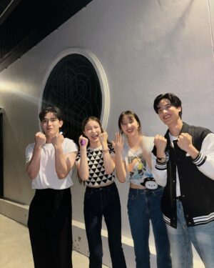 Worranit Thawornwong Instagram - ปิดกล้องแล้ว บ้านหลอนออนเซล💖✨