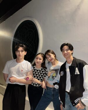 Worranit Thawornwong Instagram - ปิดกล้องแล้ว บ้านหลอนออนเซล💖✨