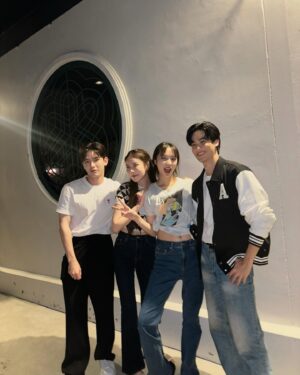 Worranit Thawornwong Instagram - ปิดกล้องแล้ว บ้านหลอนออนเซล💖✨