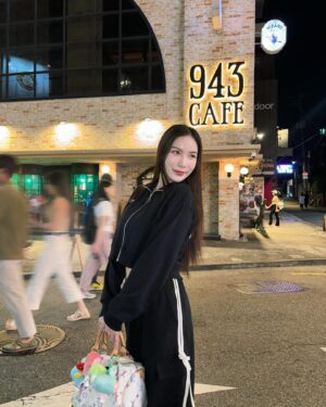 Worranit Thawornwong Instagram - บ้านหลอนนนนออนทัวร์💜💚💜💚