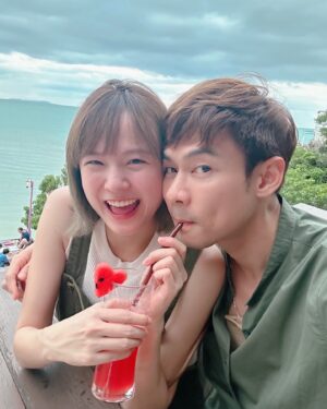 Worrawech Danuwong Instagram - สุขสันต์วันเกิดนะคะหนูอัง ปีนี้เป็นปีแรกเลยนะที่ลูกๆมาฉลองเบิร์ธเดย์ด้วยกัน อบอุ่นขึ้นเยอะเลยเนอะ🥰 แข็งแรงมากๆนะคะที่รัก💪🏻 รักหนูนะ..