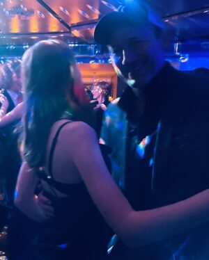 Wotan Wilke Möhring Instagram - You all have a great new year!  Be full of joy, be free and full of laughter from the bottom of your heart. More dancing and more yes then no. Ein fröhliches und gesundes neues Jahr!!