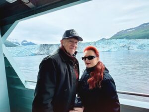 Wynonna Judd Instagram - I have fallen in love with Alaska this week. I cannot wait to see you tonight at the State Fair!!!!!!! 🥹🤍