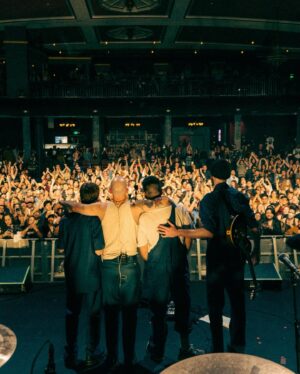 X Ambassadors Instagram - San Diegoooo…opening night of the US Townie Tour SOLD OUT. Wow wow wow. And as always, LOVED playing under the stars at Pappy & Harriet’s the next night (shoutout JB from Ithaca for having us !!!) See you tonight SLO!!