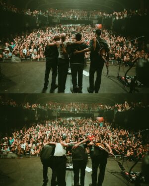 X Ambassadors Instagram - SLC, Denver, and CO Springs…jessuuussss that was so much fun. And hearing you sing the lyrics to some of these new Townie songs was so crazy. We love you and see U soon Omaha, Minneapolis, and Iowa!!