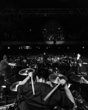 X Ambassadors Instagram - NEW YORK. BOSTON. And… ITHACA. Wow.

These last few shows have really brought the Townie tour home for us (literally and figuratively). NYC we got to play at one of the most historic venues in the city, right around the corner from where we first met Adam (shout out Loeb Hall dormitory) and where XA truly BEGAN; Boston you showed us for the umpteenth time how much XA love you have to give (spoiler: it’s a LOT); and finally…. Our hometown show in Ithaca. The town we wrote this entire album about.

We will NEVER ever ever forget this show at the State Theater. Playing these songs in front of a townie crowd… personally I can’t tell you the thrill I got hearing everyone cheer after every Ithaca lyrical reference— “New Year’s at the Chanticleer…”, “meet me at the Thurston Ave Bridge”, “We drive past McCormick Prison out on 79”, “lost his job last week bagging groceries at the P&C”. And there were so many of you there who knew Todd! Who loved him as much as we did. We all got a chance to ugly cry together and remember him together. I’m still a puddle. My body is a wreck. But my heart is so so so full. Thank you thank you thank you.

Two more weeks left of the Townie Tour. 🥹❤️

📸: @christian.x