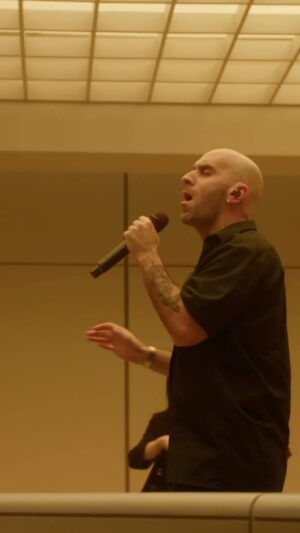 X Ambassadors Instagram - Half-Life (live) for @vevo…you know we had to pull up with the string quartet for this one. Go watch the full video now on @youtube 

Shoutout @thedukeofurl for the beautiful arrangement