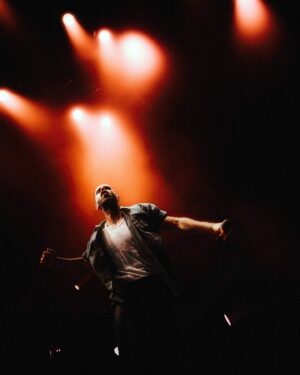 X Ambassadors Instagram - Chicago and Grand Rapids… you were sweatyyyy and so damn fun 🔥 can’t wait for Detroit, Milwaukee, and Cleveland next. ALSO, tickets for our Indianapolis Headline on 9/21 are officially on-sale now!! Go grab those tickets at the link in our bioooo.

📸: @christian.x