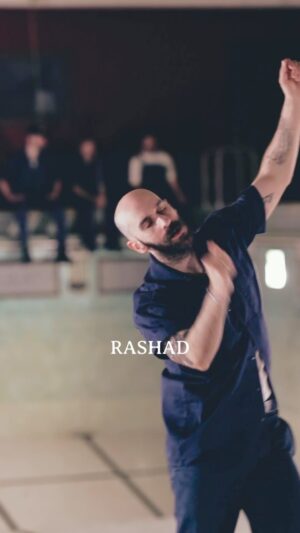 X Ambassadors Instagram - Said I’d live my life for the one that you could not. For Rashad 🙏
