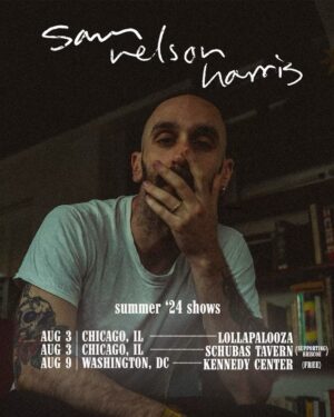 X Ambassadors Instagram - SOLO AT LOLLA THIS WEEKEND!!! Who’s coming? Bud Light show on Friday, BMI stage on Saturday, and Schuba’s on Saturday night with the incredibly sexy @briscoetheband . Hard to leave the house right now cuz Prince is too damn cute but we shall persevere.