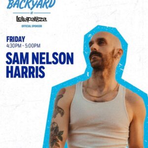 X Ambassadors Instagram - SOLO AT LOLLA THIS WEEKEND!!! Who’s coming? Bud Light show on Friday, BMI stage on Saturday, and Schuba’s on Saturday night with the incredibly sexy @briscoetheband . Hard to leave the house right now cuz Prince is too damn cute but we shall persevere.