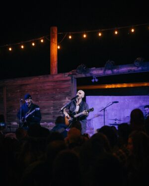 X Ambassadors Instagram - San Diegoooo…opening night of the US Townie Tour SOLD OUT. Wow wow wow. And as always, LOVED playing under the stars at Pappy & Harriet’s the next night (shoutout JB from Ithaca for having us !!!) See you tonight SLO!!