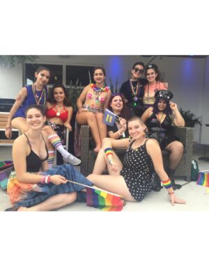 X González Instagram - HAPPY PRIDE !!!!!!! but,, to be fair,,, , Everyday is Pride
