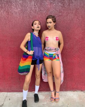 X González Instagram - HAPPY PRIDE !!!!!!! but,, to be fair,,, , Everyday is Pride