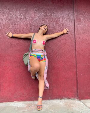X González Instagram - HAPPY PRIDE !!!!!!! but,, to be fair,,, , Everyday is Pride
