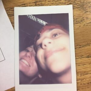 X González Instagram - 💚 remembering Good times 💚