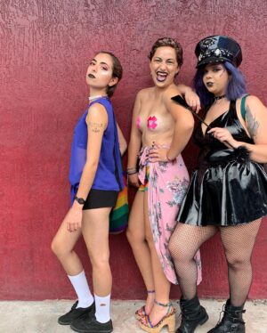 X González Instagram - HAPPY PRIDE !!!!!!! but,, to be fair,,, , Everyday is Pride